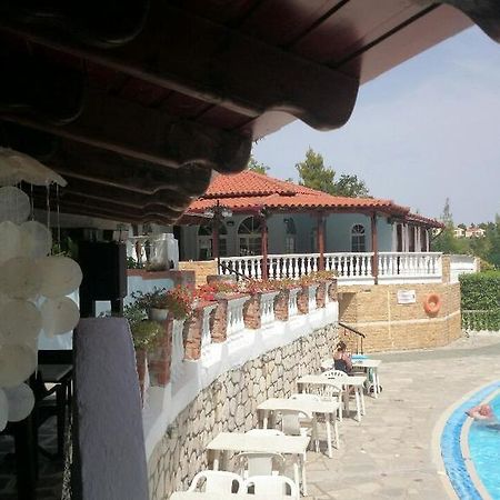 Kassandra Bay Chalkidiki Exterior foto